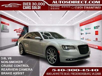 Used 2021 Chrysler 300 S