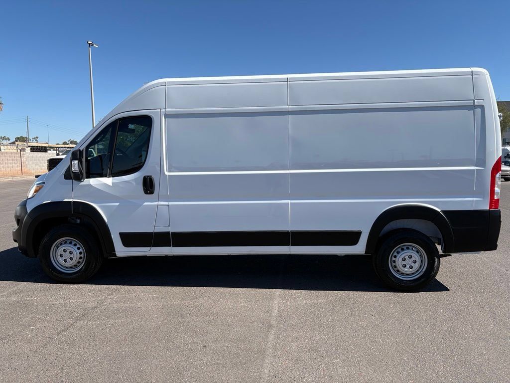 New 2026 RAM ProMaster 2500 w/ Quick Order Package 22G SLT FWD image 5