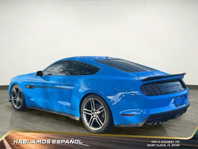 Used 2017 Ford Mustang GT Premium w/ GT Performance Package