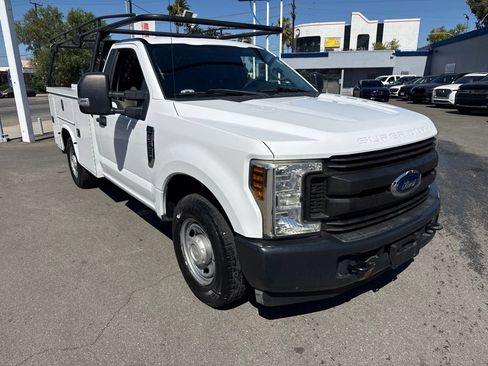 Used 2019 Ford F350 XL w/ Power Equipment Group RWD image 1