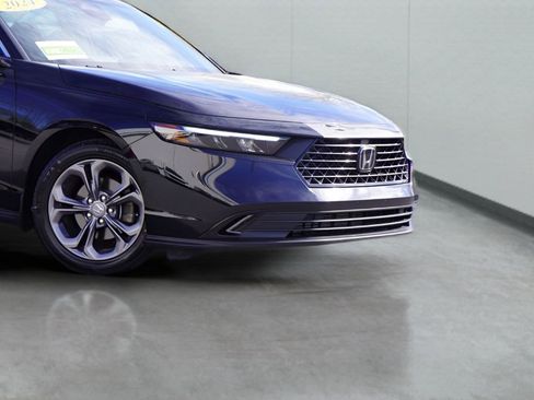 Certified 2024 Honda Accord EX image 3