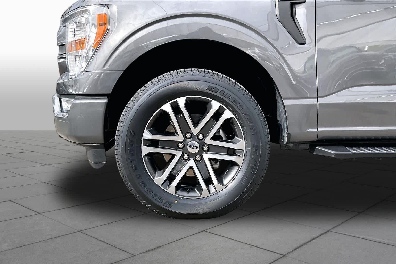 Used 2022 Ford F150 XL w/ STX Appearance Package AWD/4WD image 11