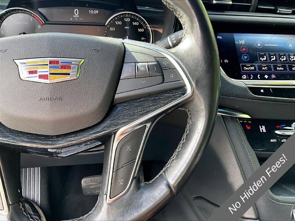 Used 2020 Cadillac XT5 Premium Luxury FWD image 15