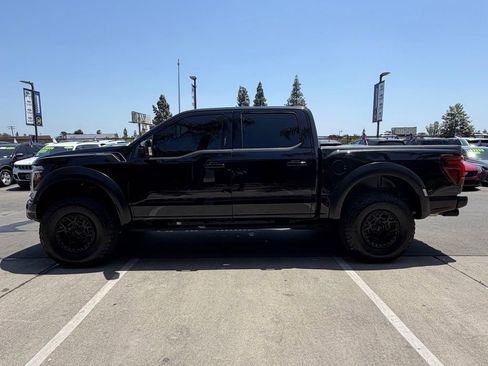Used 2024 Ford F150 Raptor w/ Equipment Group 803A Raptor R AWD/4WD image 7