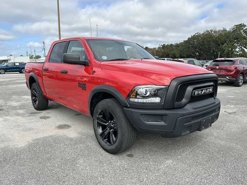 Used 2024 RAM 1500 Classic Warlock image 2