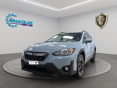 Used 2023 Subaru Crosstrek 2.0i Premium