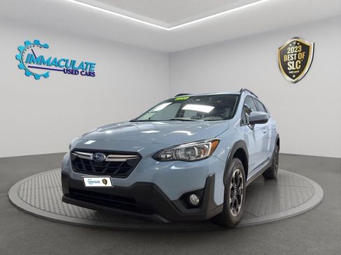 Used 2023 Subaru Crosstrek 2.0i Premium AWD/4WD image 1