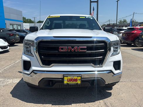 Used 2020 GMC Sierra 1500 4x4 Regular Cab w/ Sierra Value Package image 3