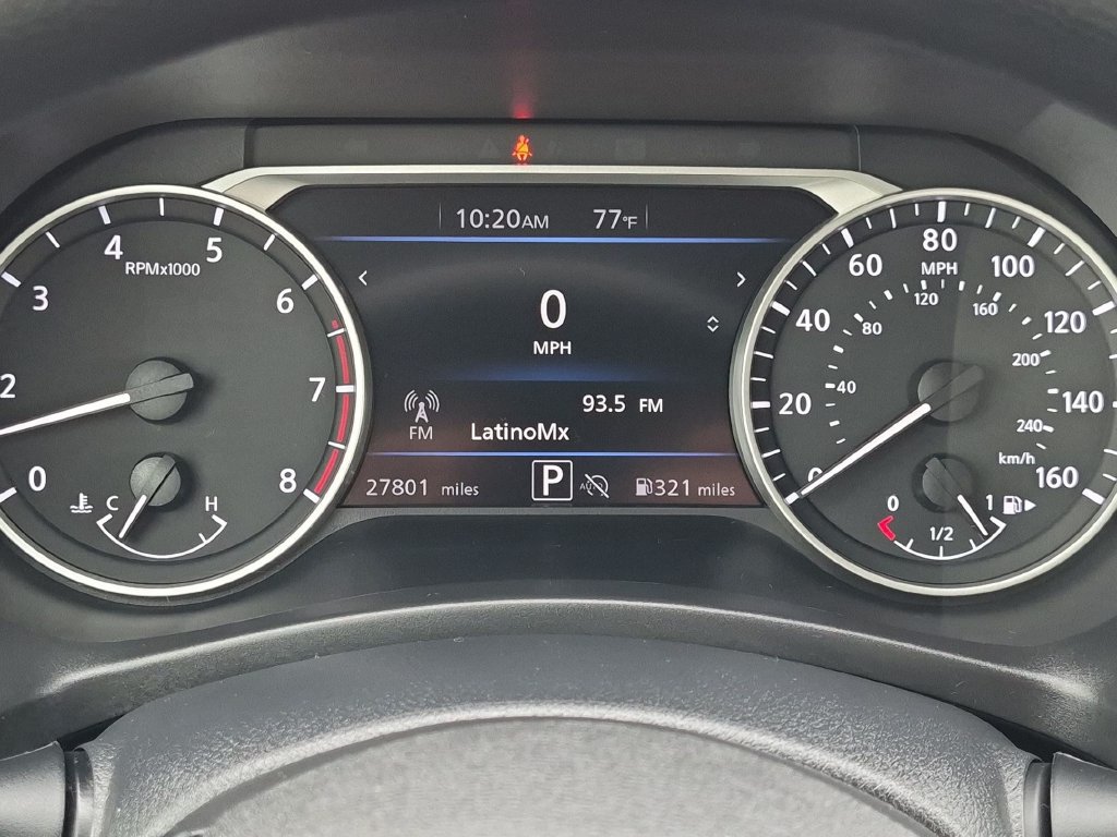 Used 2024 Nissan Sentra SV FWD image 13