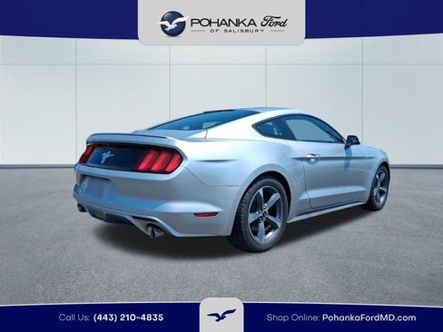 Used 2015 Ford Mustang Coupe w/ Equipment Group 051A RWD image 5