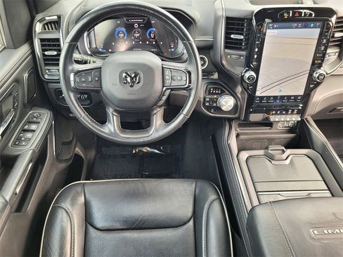 Used 2024 RAM 1500 Limited image 19