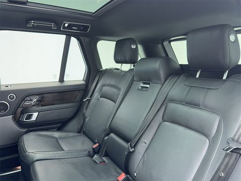 Used 2021 Land Rover Range Rover Westminster Edition image 42