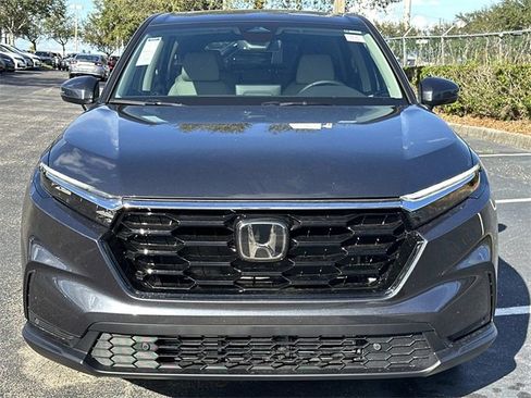 New 2026 Honda CR-V EX-L image 8