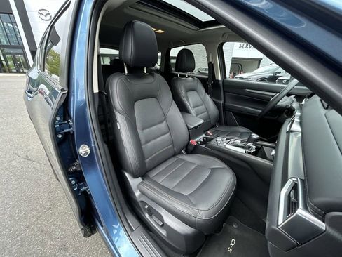 Certified 2023 MAZDA CX-5 AWD 2.5 S image 25