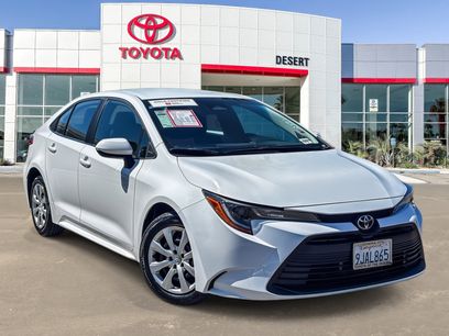 Certified 2024 Toyota Corolla LE