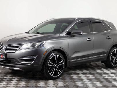 Used 2017 Lincoln MKC Reserve