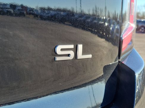 New 2025 Nissan Armada SL w/ Captain's Chari Seat Package image 7