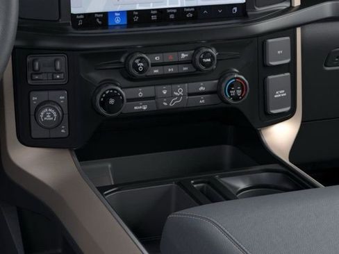 New 2025 Ford F150 STX w/ Equipment Group 201A FX4 image 16