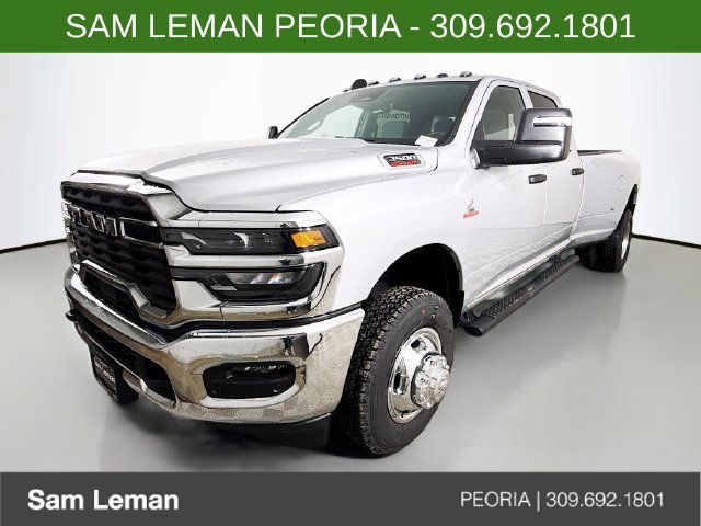 New 2026 RAM 3500 Tradesman AWD/4WD image 3