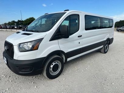New 2026 Ford Transit 350 XL