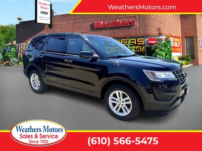 Used 2016 Ford Explorer 4WD