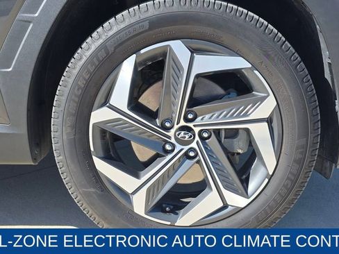 Used 2022 Hyundai Tucson SEL w/ Convenience Package image 13
