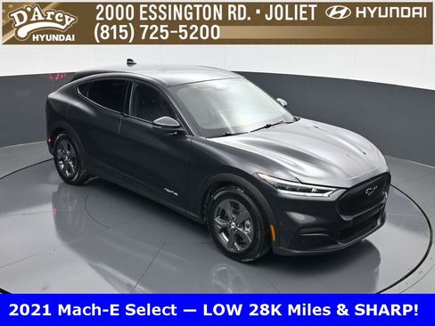 Used 2021 Ford Mustang Mach-E Select w/ Comfort/Technology Package image 15