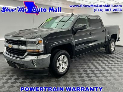 Used 2018 Chevrolet Silverado 1500 LT w/ LT Eassist Package