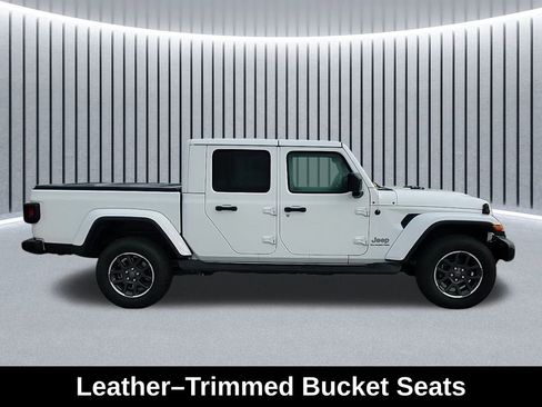 Used 2021 Jeep Gladiator Overland w/ Popular Equipment Package image 4