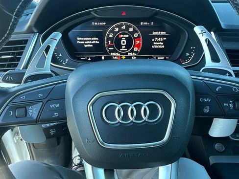 Used 2018 Audi SQ5 Prestige AWD/4WD image 17
