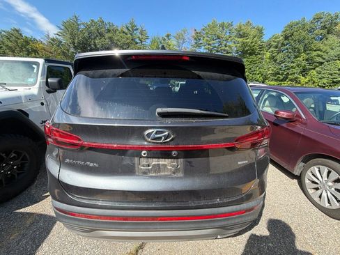 Certified 2023 Hyundai Santa Fe SEL AWD/4WD image 3