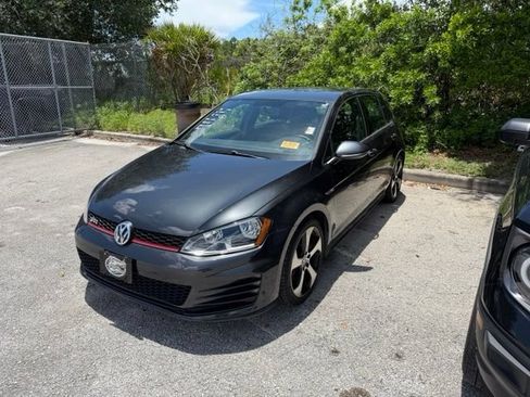 Used 2016 Volkswagen GTI S FWD image 6