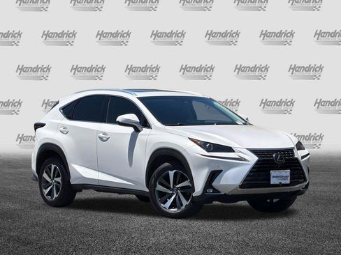 Used 2019 Lexus NX 300 AWD w/ Premium Package image 2