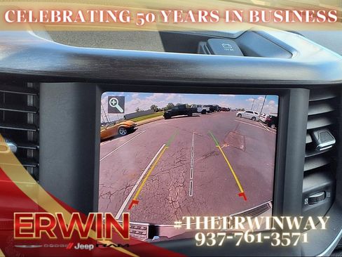 Certified 2021 RAM 1500 Laramie image 19