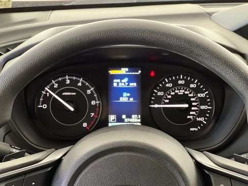 Used 2017 Subaru Impreza 2.0i Premium w/ BSD & Rcta/SRF/Eyesight image 17