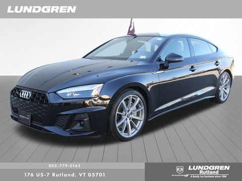 Used 2025 Audi A5 2.0T Premium Plus w/ Convenience Plus Package image 40