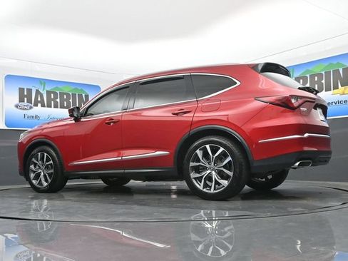 Used 2022 Acura MDX SH-AWD w/ Technology Package image 23
