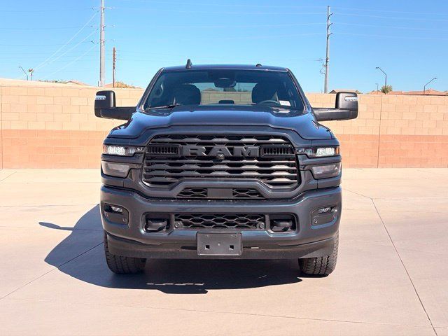 Used 2025 RAM 2500 Big Horn AWD/4WD image 2