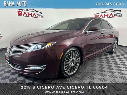 Used 2013 Lincoln MKZ