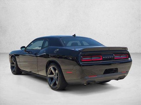 Used 2023 Dodge Challenger SRT Hellcat RWD image 8
