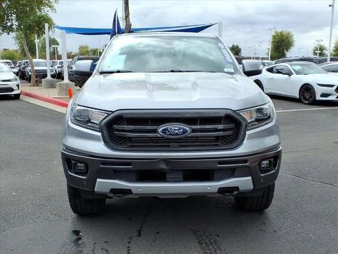 Used 2021 Ford Ranger Lariat w/ Equipment Group 501A High image 2
