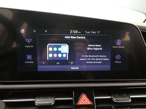 New 2026 Kia Niro SX image 28