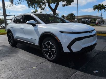 New 2026 Chevrolet Equinox EV LT