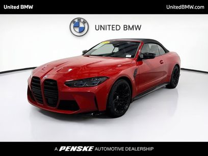Used 2023 BMW M4 xDrive Competition