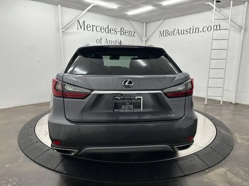 Used 2022 Lexus RX 350 FWD w/ Premium Package image 6