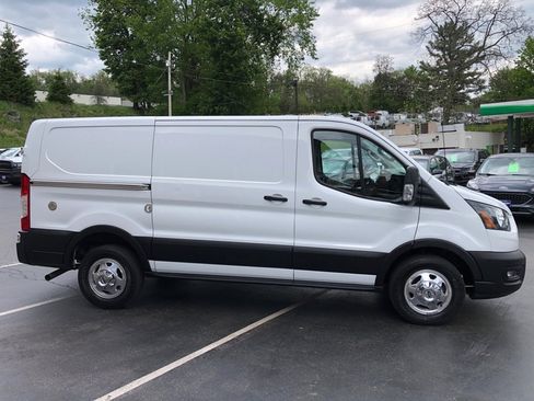 Used 2020 Ford Transit 250 Low Roof AWD image 6