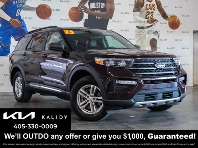 Used 2023 Ford Explorer XLT w/ Equipment Group 202A