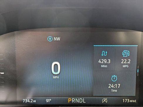 Used 2025 Ford Maverick XLT w/ Equipment Group 302A AWD/4WD image 10