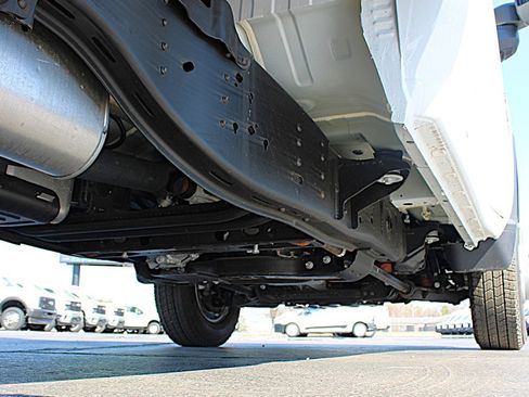 Used 2024 Chevrolet Silverado 3500 W/T w/ Snow Plow Prep Package image 29