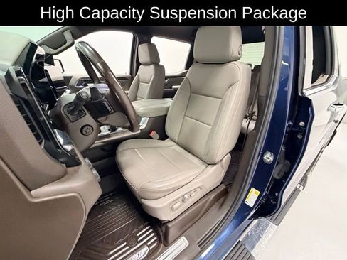 Certified 2023 Chevrolet Silverado 1500 LTZ image 10